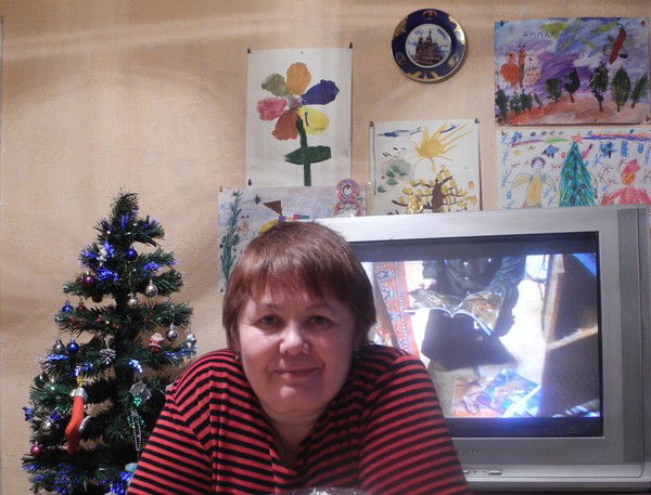 Елена Гацаева