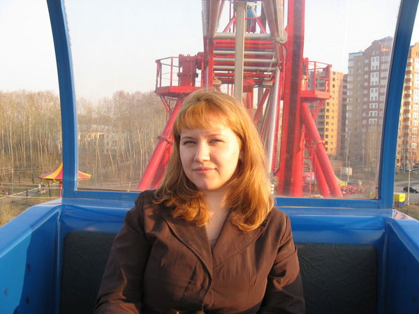 Светлана Дораева