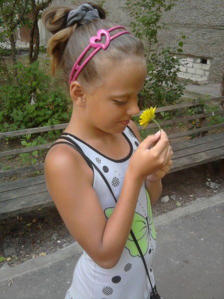 Катька Веселова