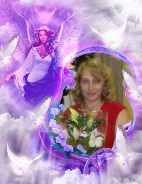 Наташа Терентьева