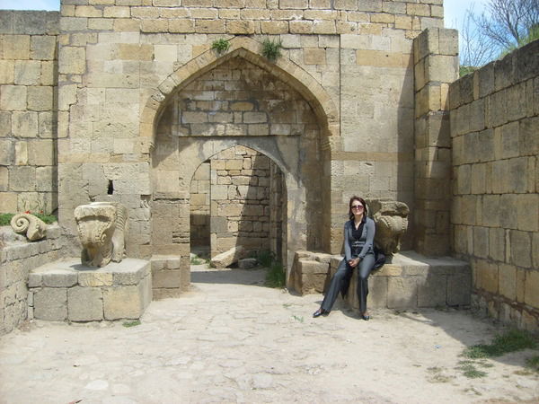 Абдурахманова Анджела