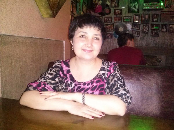 Алтынай Акпакова