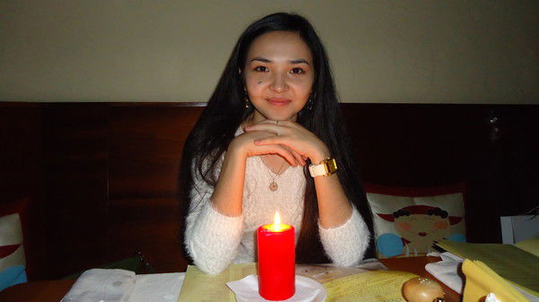 Айгерим Нысанова