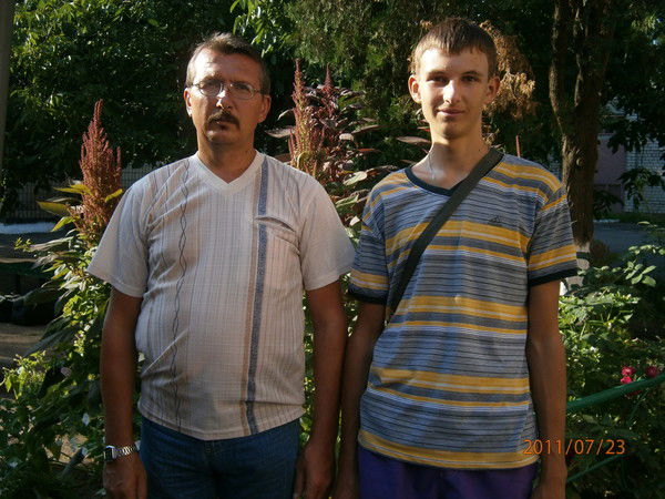 Костя Бринский