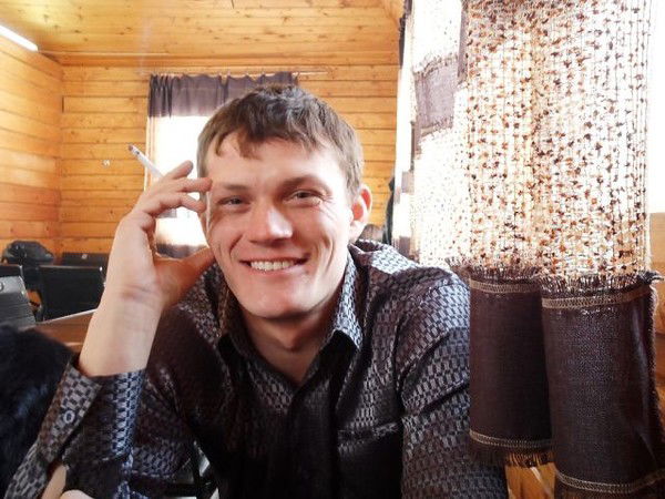 Олег Малозёмов