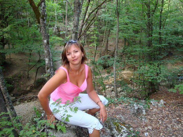 Людмила Олейник