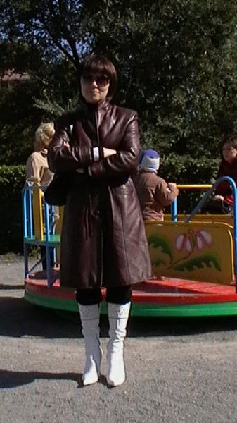 Света Мысочка(Березовская)