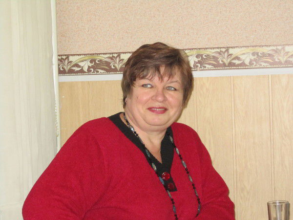 Людмила Кичатова