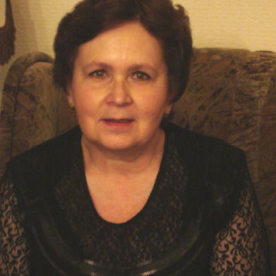 Валентина Погорелова