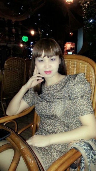 Молдир Калиханова