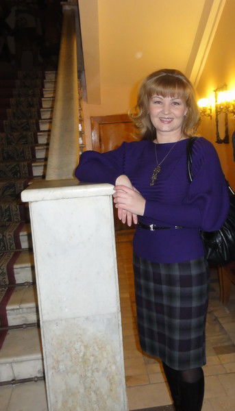 Ирина Привалова