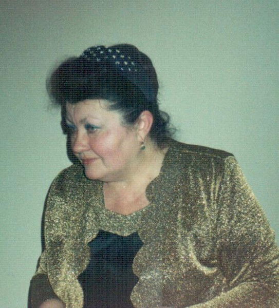 Любовь Яшина