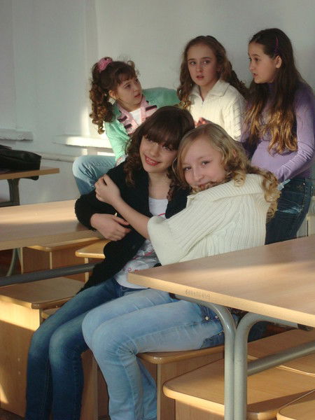 Катя Буханченко