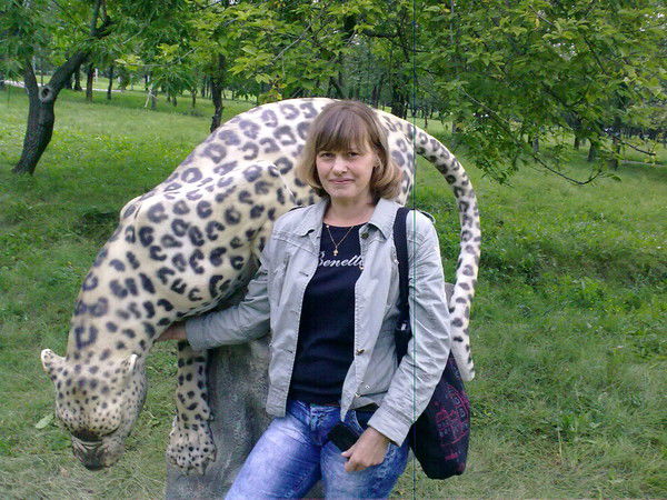 Лейла Маслакова