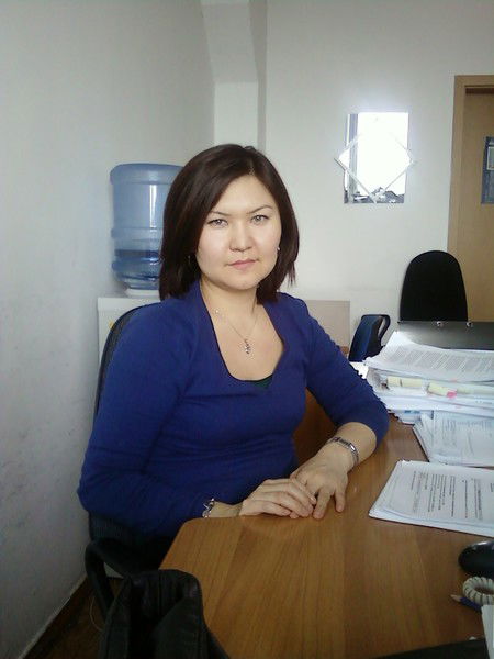 Венера Мустафина