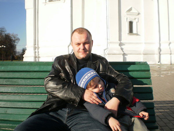 Павел Носач