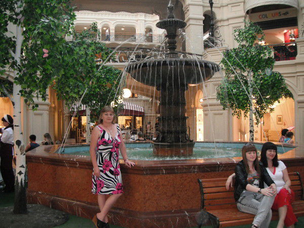 Татьяна Кужицкая