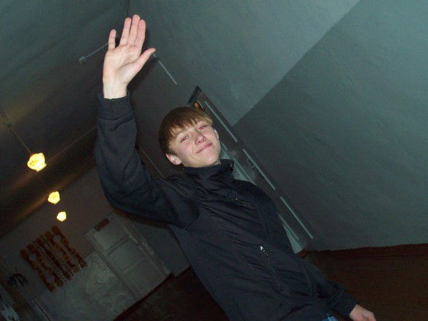 Антон Нестеренко