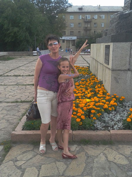 Вера Антонова