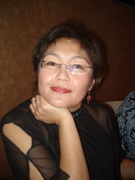 Бахытгуль Абдуалиева