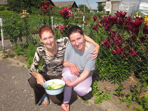 Людмила Фетюкова