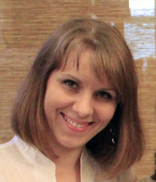 Оксана Улыбина