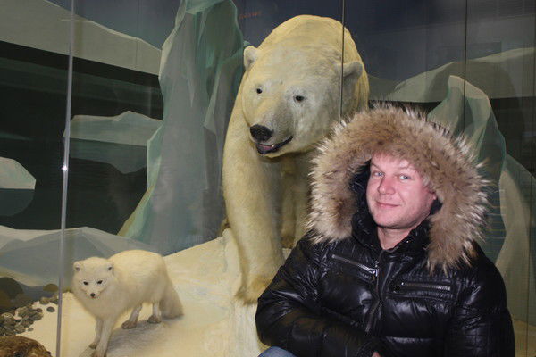 Алексей Алешенька