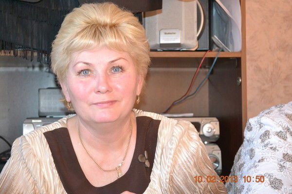 Галина Воронина