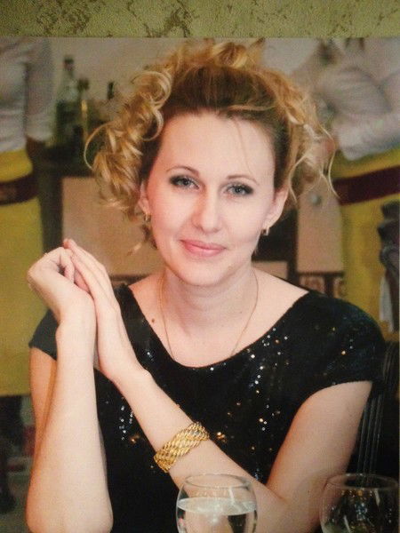 Оля Соляник