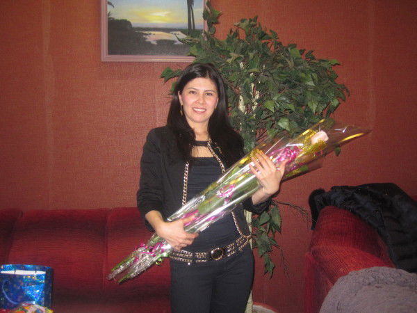 Гульниса Дараева