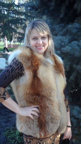 Людмила Кудрявцева