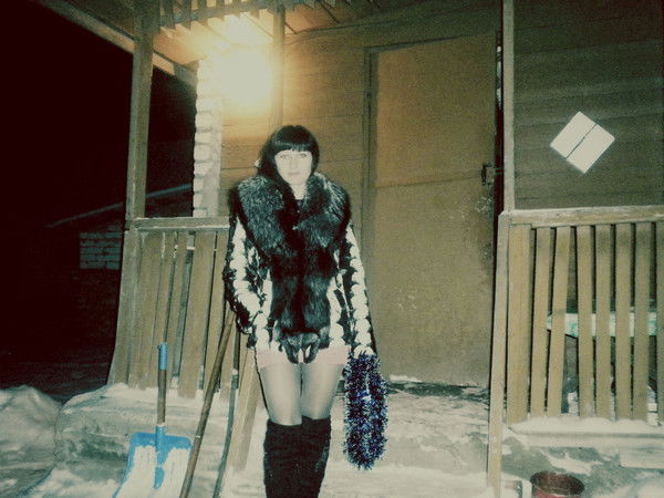 Алёнка Акулинина