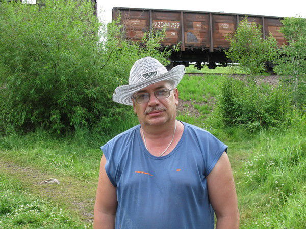 Валерий Сарафанов