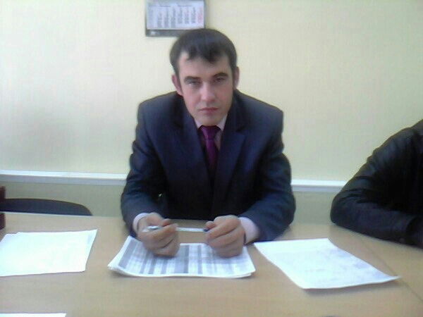 Иван Семенов