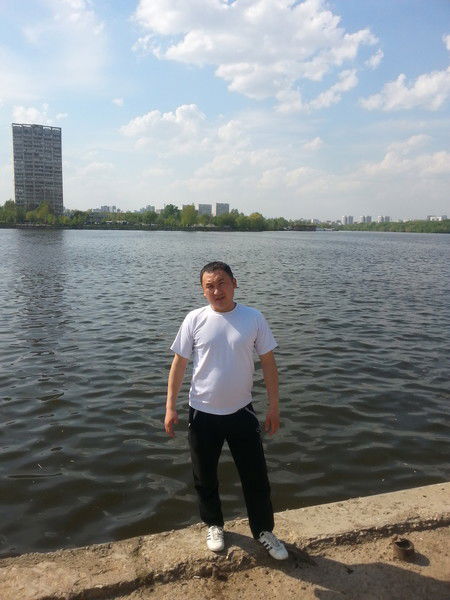 Маматибрагим Нурманбетов