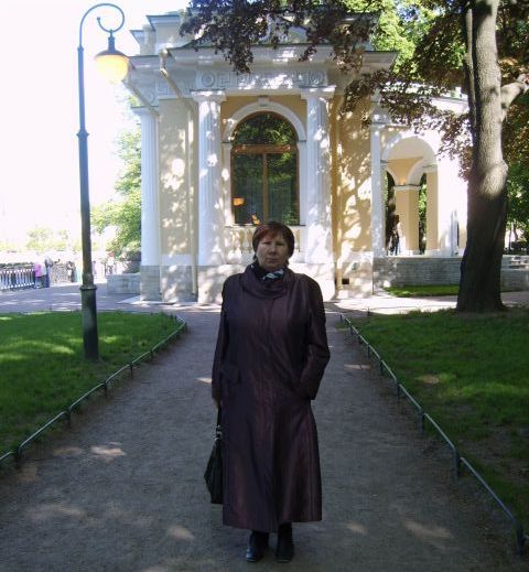 Валентина Арвачёва