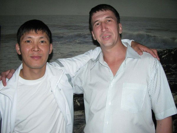 Еркен Исатаев