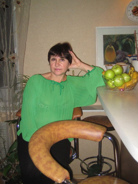 Ирина Абдурахимова