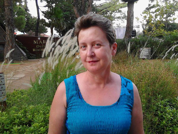 Светлана Агафонова