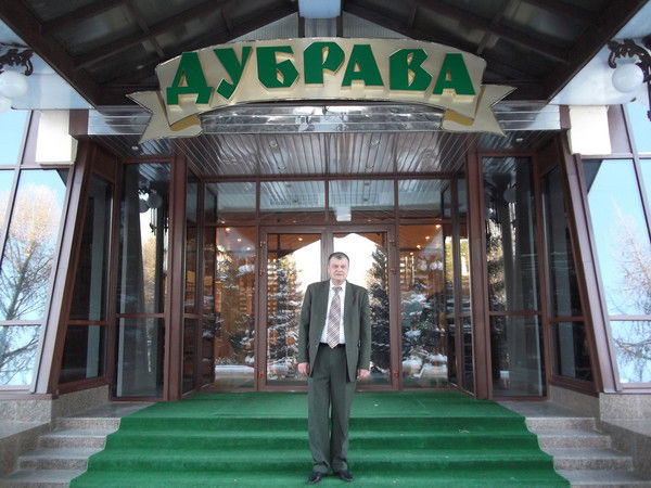 Владимир Торопчин