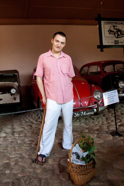 Миша Дубовицкий