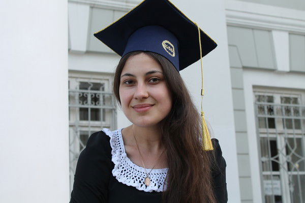 Кристина Минасова