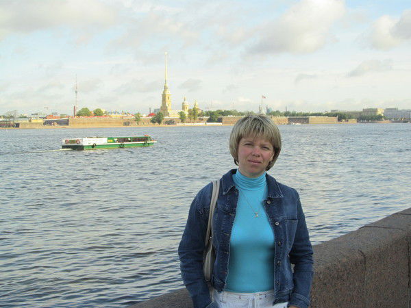 Оксана Кузьмина