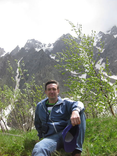 Геннадий Подлесных