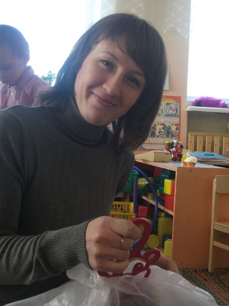 Татьяна Байкузина