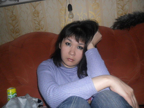 Жанна Марютина