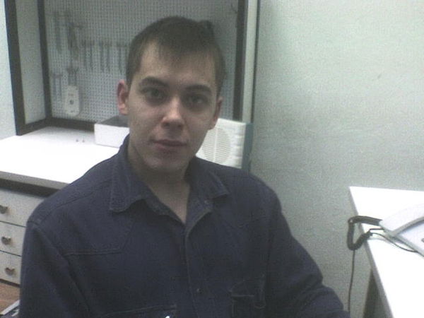 Егор Микеров