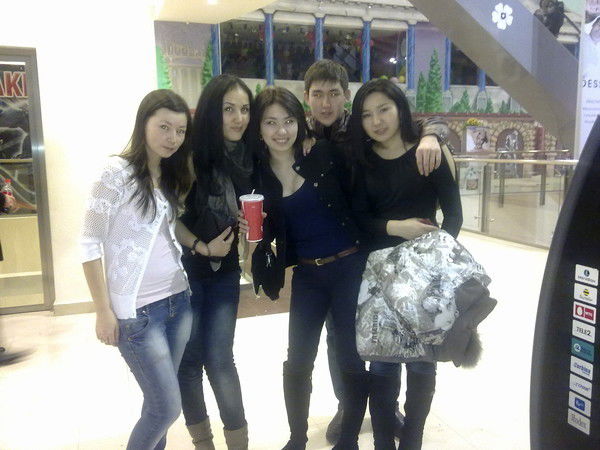 Gulzhaukhar Orazgazy