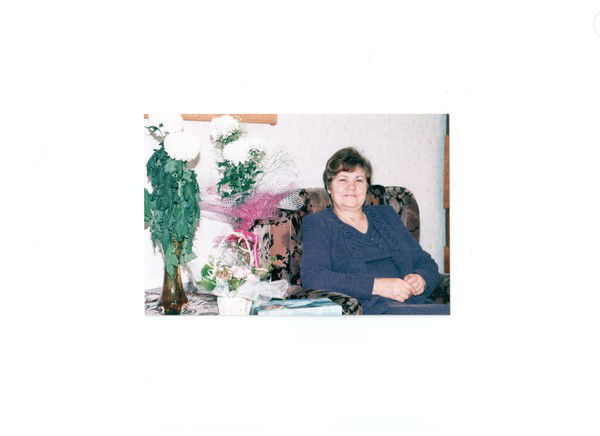 Надежда Гарманова