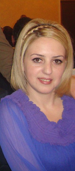 Lusine Hovhannissyan
